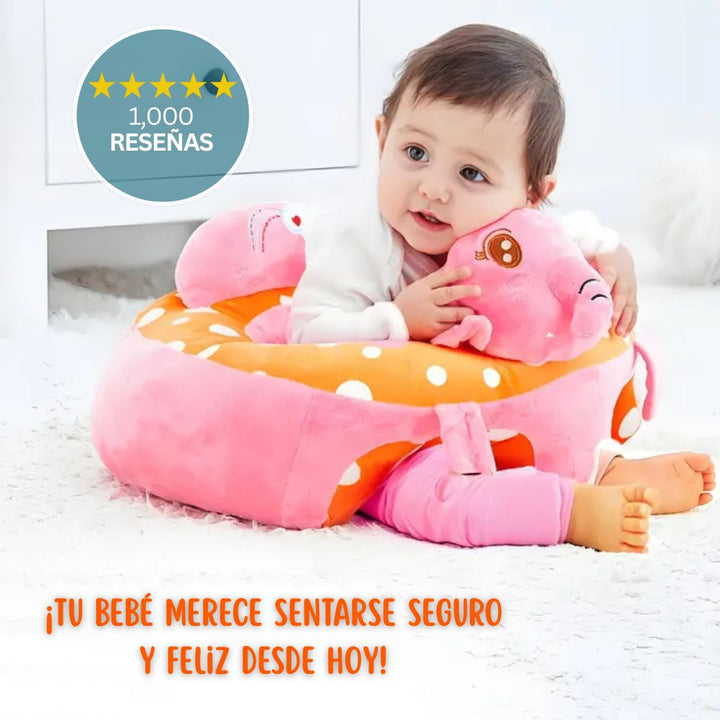 COJIN BABYSOFT 👶🐻