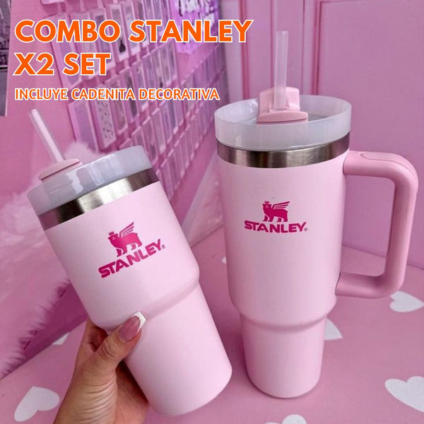 Combo Stanley X2 Set 🥤🔩