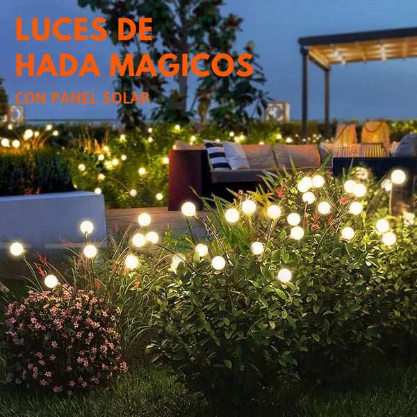 LUCES DE HADA MAGICA