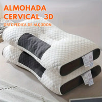 Almohada Cervical  3D