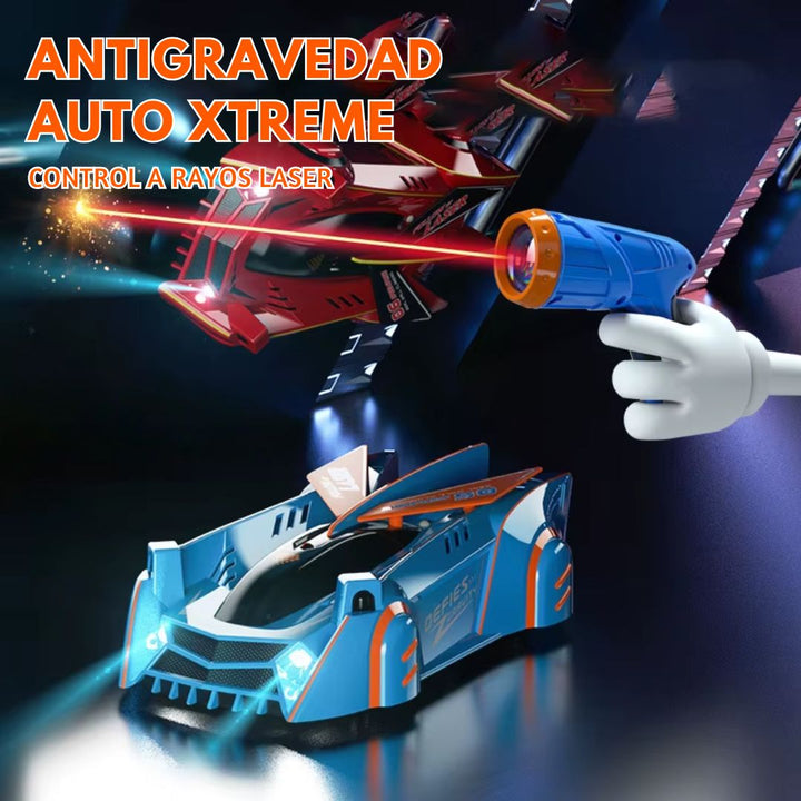 Auto antigravedad Xtreme