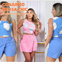 Conjunto Melisa Chic