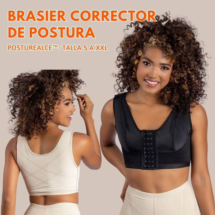 PostuRealce™ Brasier Corrector de Postura✨👗