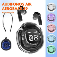 Audifonos Air AeroBass 39