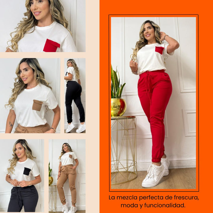 Conjunto CargoFit