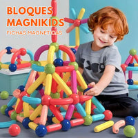 BLOQUES MAGNIKIDS