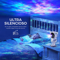 Proyector de Galaxia Astronauta🧑‍🚀✨