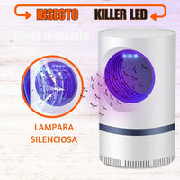 Insecto Killer LED  💡🦟