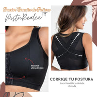 PostuRealce™ Brasier Corrector de Postura✨👗