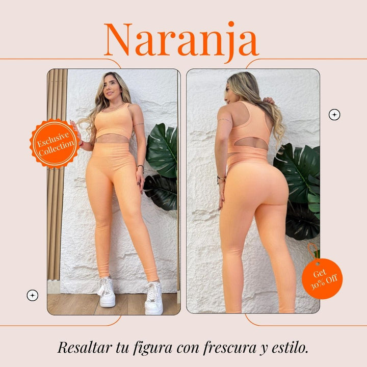 Set Deportivo Verano 🚶🏻‍♀️
