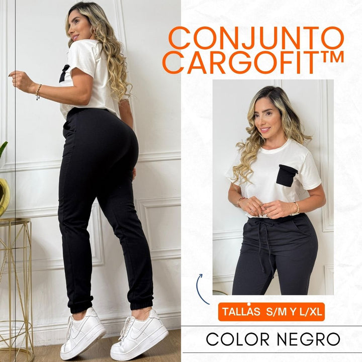 Conjunto CargoFit