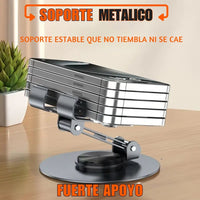 Soporte Movil Metalico Titan 360°📱