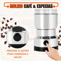 Molino Café & Especias