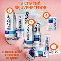 Kit Antiacné Bioaqua 💧✨