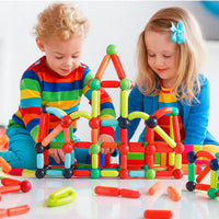 StickiBlocks - Juego de Fichas Magnéticas Premium😄✨