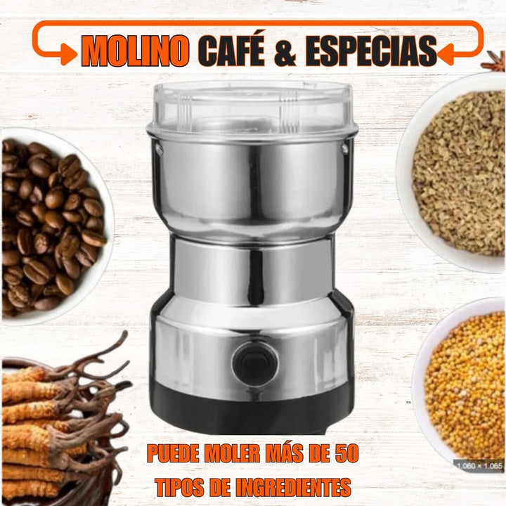 Molino Café & Especias