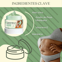 CREMA ANTIESTRÍAS SKINREPAIR 🌼💧