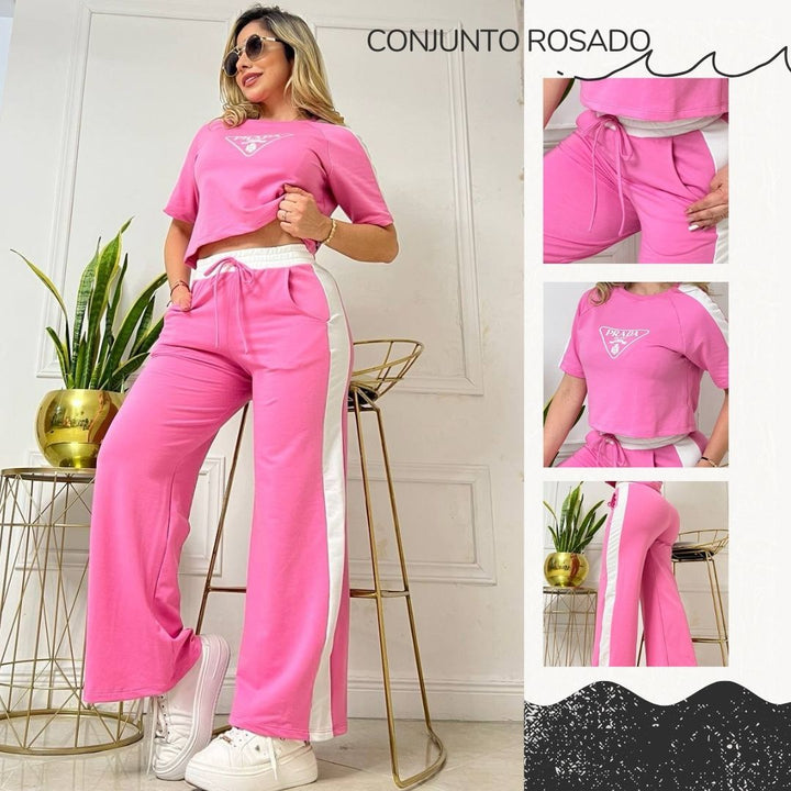 Conjunto Look Prada