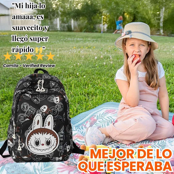 Bolso Infantil Labubu