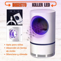 Insecto Killer LED  💡🦟