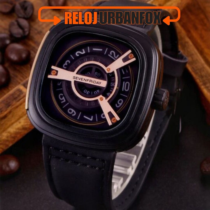 RELOJ URBANFOX™ ⌚