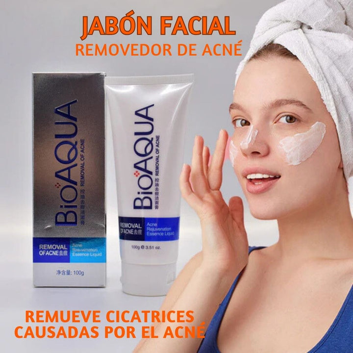 Kit Antiacné Bioaqua 💧✨