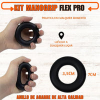 Kit ManoGrip Flex Pro