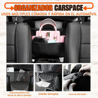 Organizador CarSpace™ 🚗