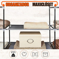 Organizador MaxiClóset