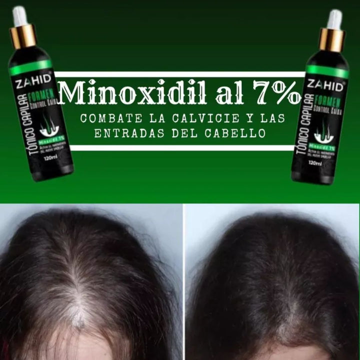COMBO TONICO ZAHIDMEN👨🏻✨