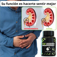 🌿 STONE DISSOLVER - SUPLEMENTO RENAL🍃🌿