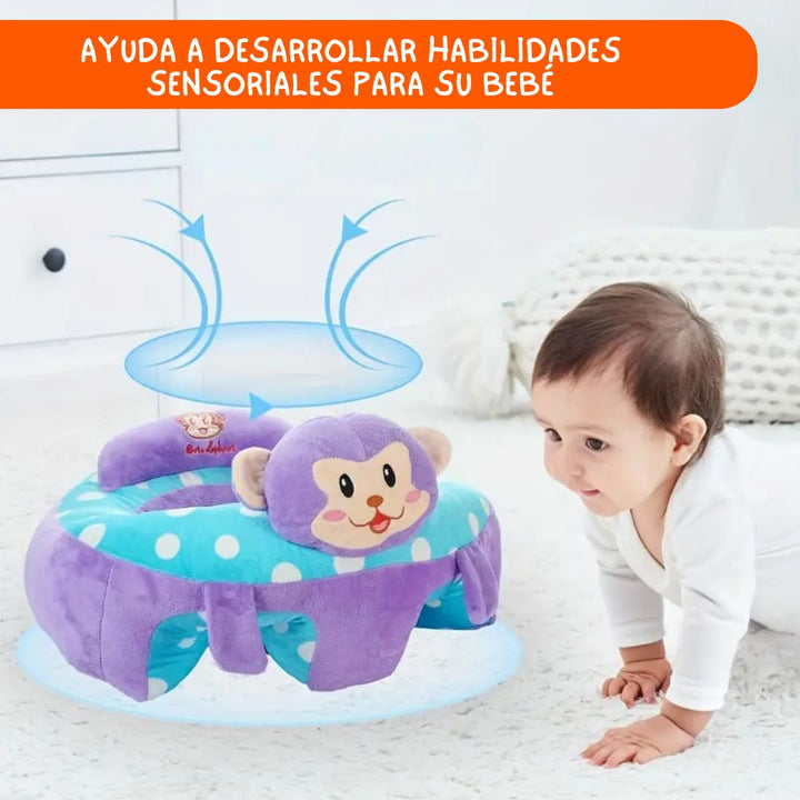 COJIN BABYSOFT 👶🐻