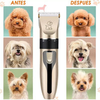 Kit Peluquería Mascotas VIP