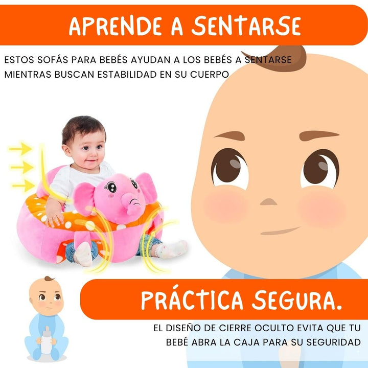 COJIN BABYSOFT 👶🐻