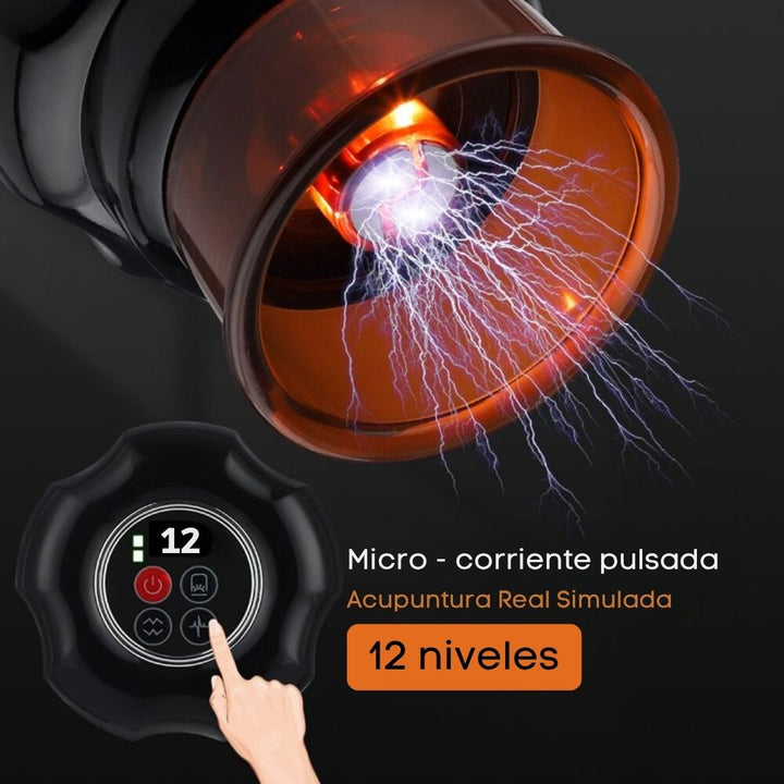 Masajeador Terapéutico 3 en 1  Cupping Pro™