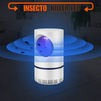 Insecto Killer LED  💡🦟