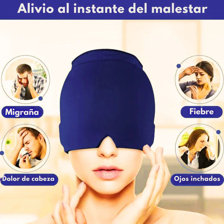 Gorro Migran gel Terapeutico