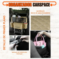 Organizador CarSpace™ 🚗