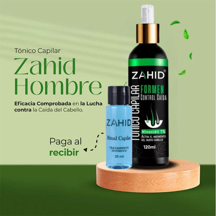 COMBO TONICO ZAHIDMEN👨🏻✨