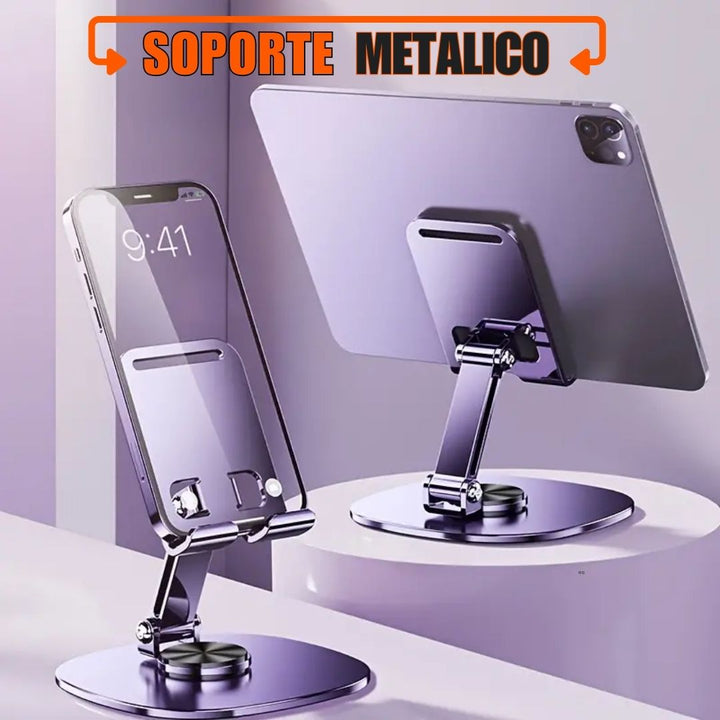 Soporte Movil Metalico Titan 360°📱