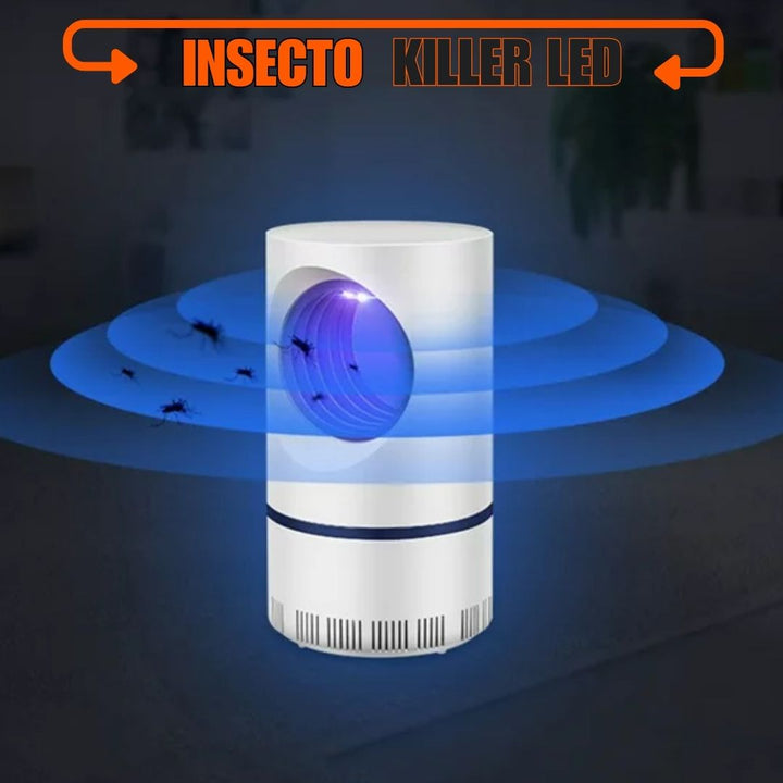 Insecto Killer LED  💡🦟