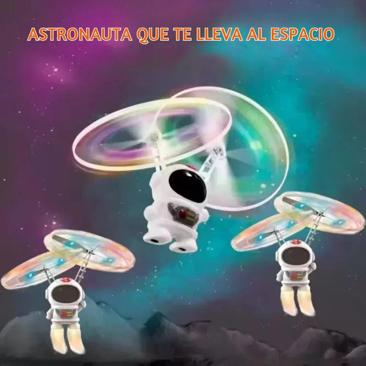 Astronauta CosmoFlyer