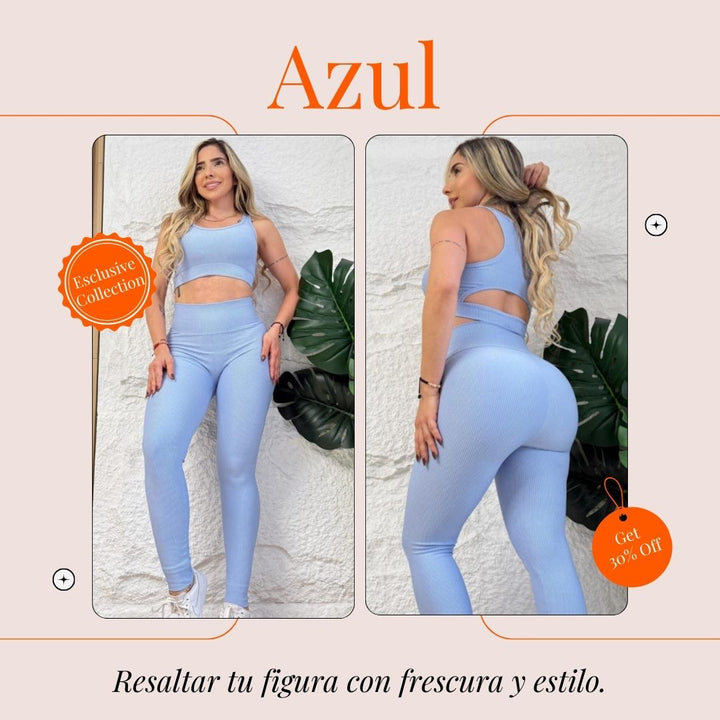 Set Deportivo Verano 🚶🏻‍♀️