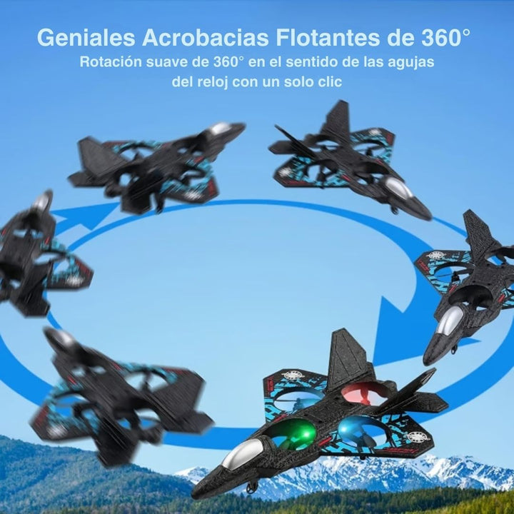 AeroDrone Pro 360°