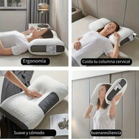 Almohada Cervical  3D