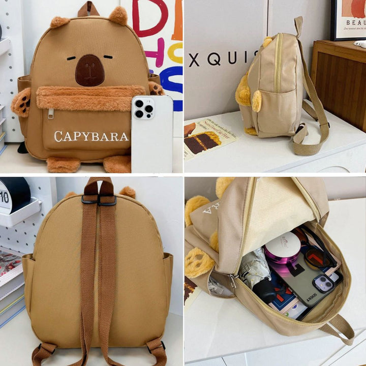 Capibara Style™ – Comodidad, Función y Ternura ✨🐾