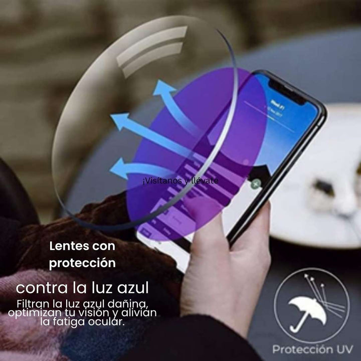 Optilux TR90™ Combo Fotocromático x2