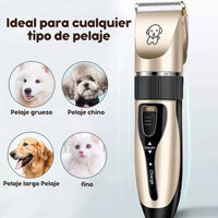 Kit Peluquería Mascotas VIP