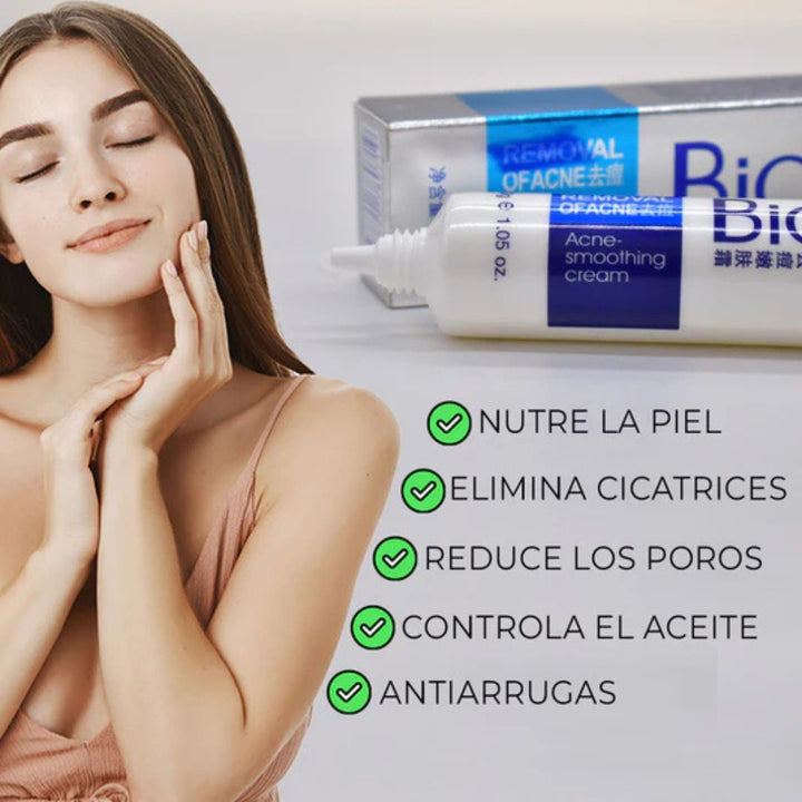 Kit Antiacné Bioaqua 💧✨