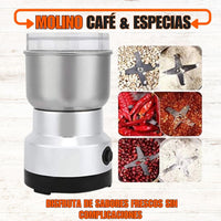 Molino Café & Especias